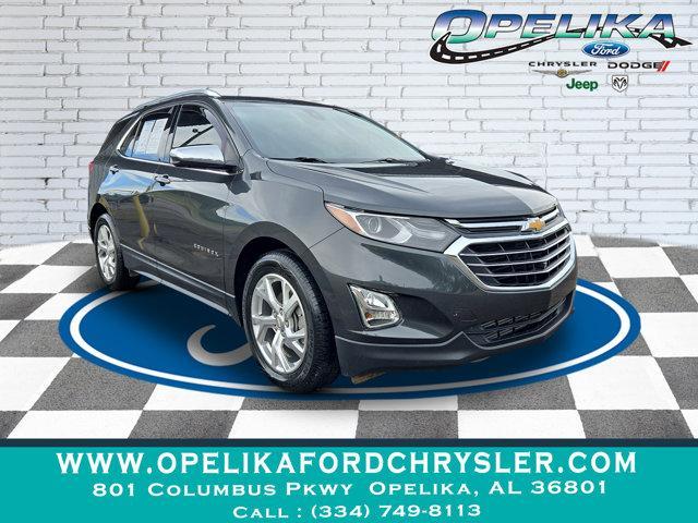2021 Chevrolet Equinox