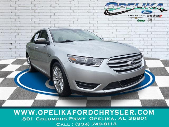 2016 Ford Taurus