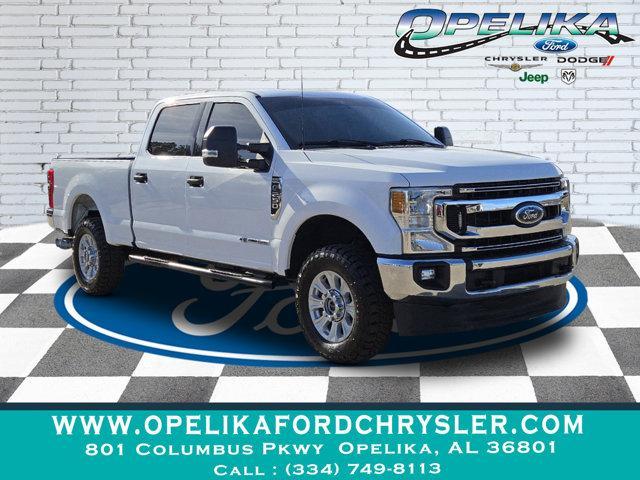 2022 Ford F-250