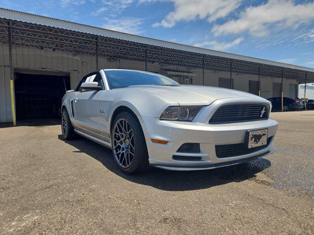 2013 Ford Mustang