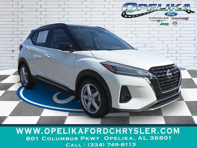 2022 Nissan Kicks
