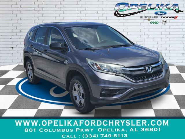 2015 Honda CR-V