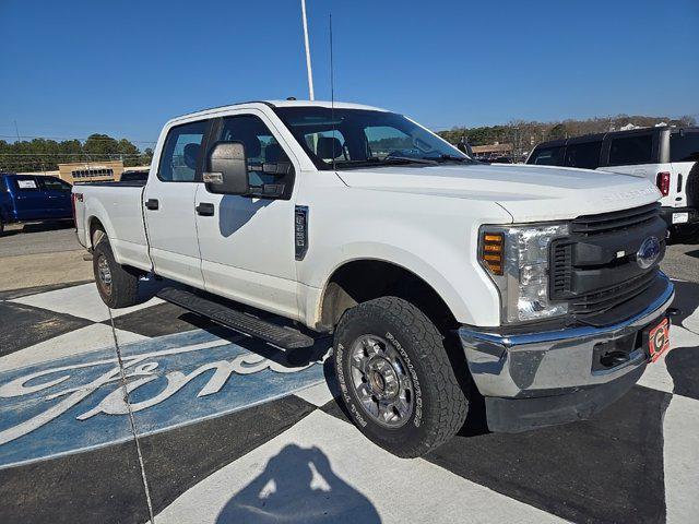 2018 Ford F-250