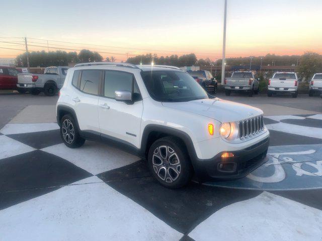 2017 Jeep Renegade