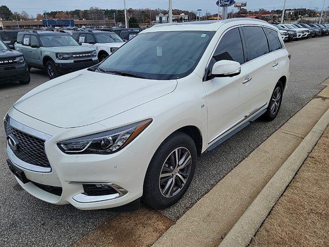 2018 Infiniti QX60