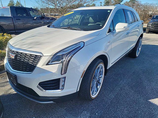 2021 Cadillac XT5