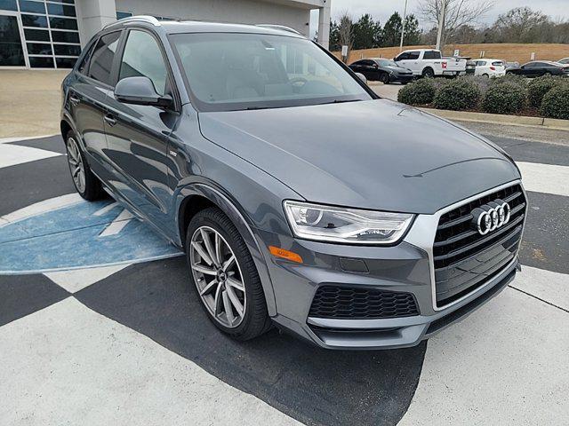 2018 Audi Q3