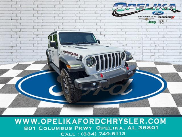 2018 Jeep Wrangler Unlimited