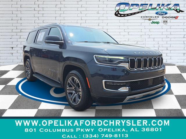2023 Jeep Wagoneer