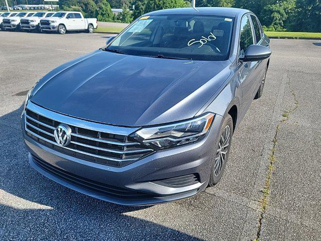 2021 Volkswagen Jetta