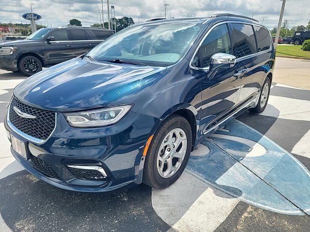 2022 Chrysler Pacifica
