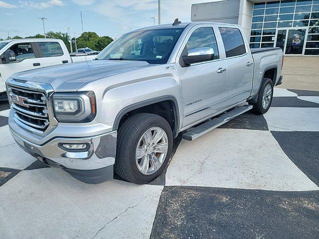 2016 GMC Sierra 1500