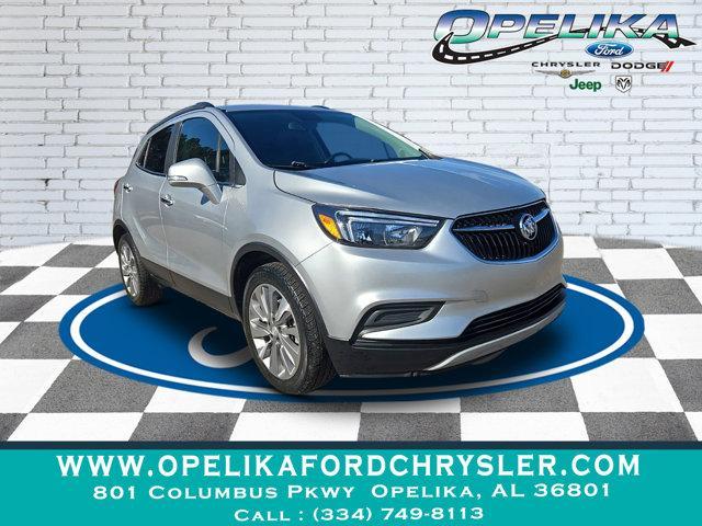 2019 Buick Encore