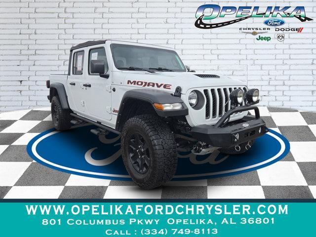 2022 Jeep Gladiator