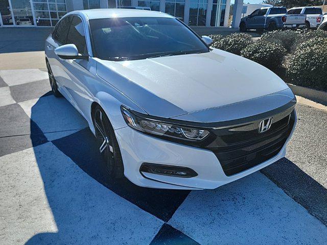 2019 Honda Accord