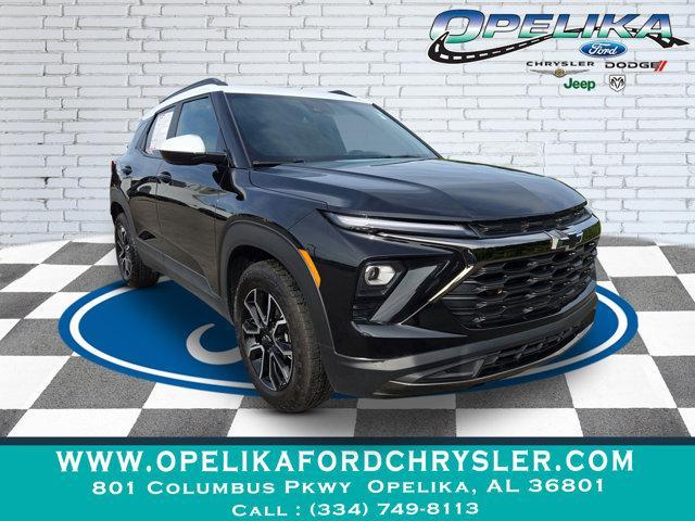 2024 Chevrolet Trailblazer