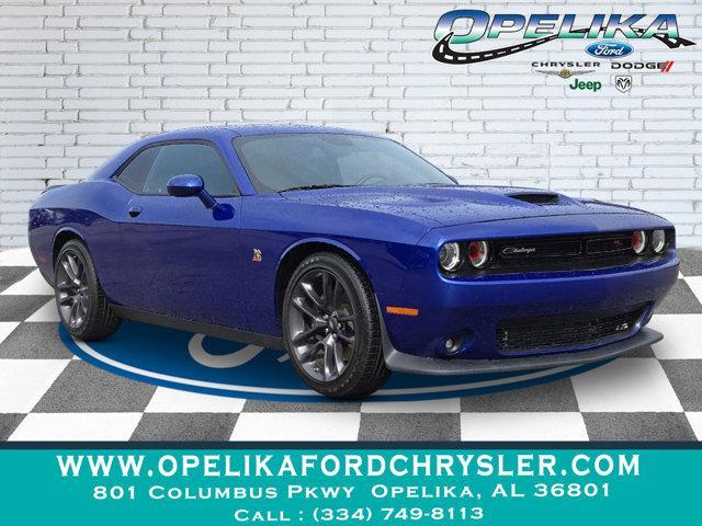 2022 Dodge Challenger