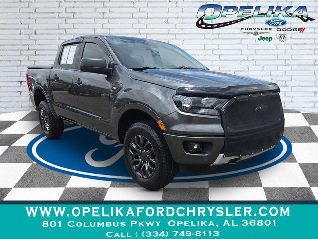 2019 Ford Ranger
