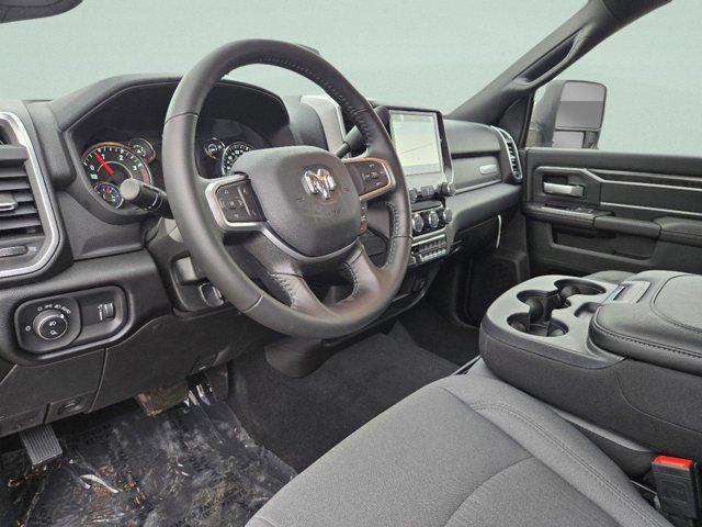 Photo of 2024 Billet Silver Metallic Clearcoat RAM 2500