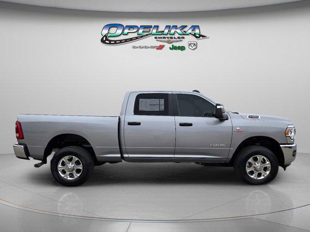 Photo of 2024 Billet Silver Metallic Clearcoat RAM 2500