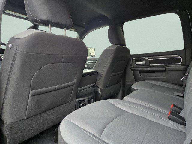 Photo of 2024 Billet Silver Metallic Clearcoat RAM 2500