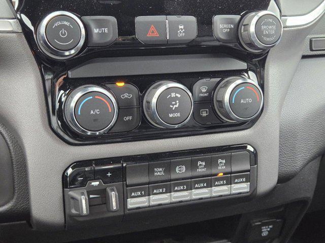 Photo of 2024 Billet Silver Metallic Clearcoat RAM 2500