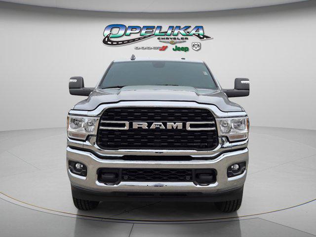 Photo of 2024 Billet Silver Metallic Clearcoat RAM 2500