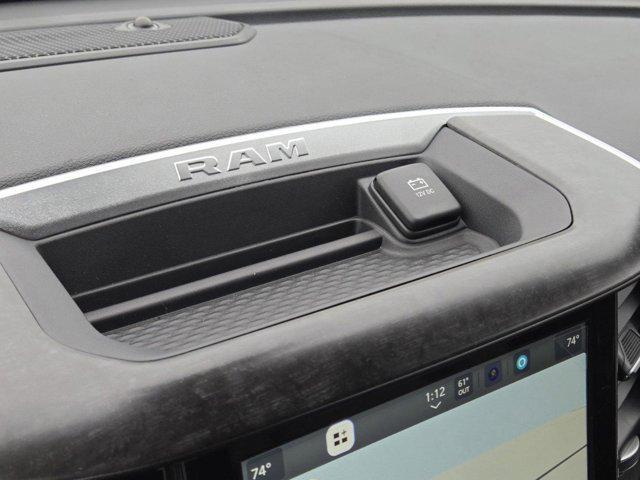 Photo of 2024 Billet Silver Metallic Clearcoat RAM 2500