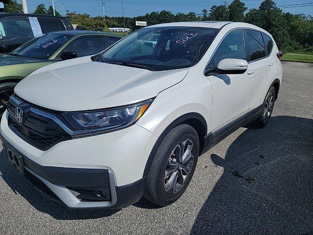 2022 Honda CR-V