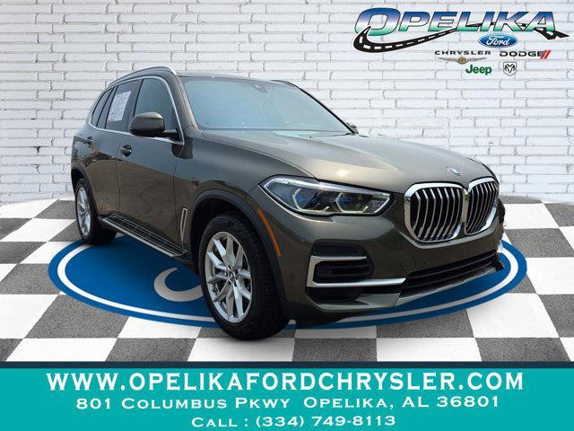 2022 BMW X5