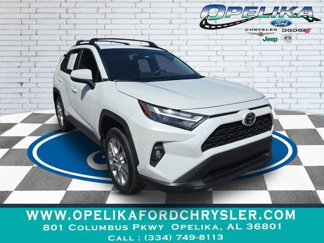 2024 Toyota RAV4