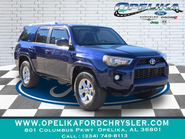 2016 Toyota 4runner