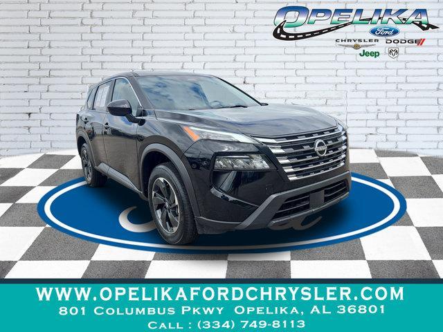 2024 Nissan Rogue