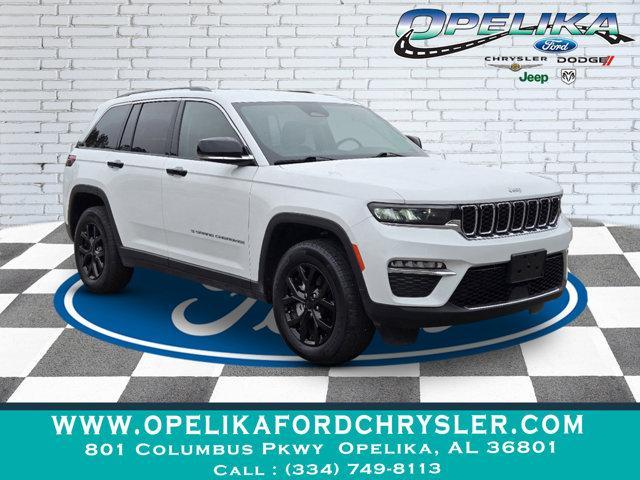 2023 Jeep Grand Cherokee