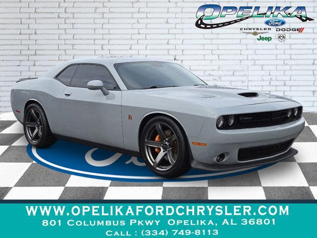 2021 Dodge Challenger