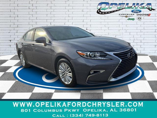 2017 Lexus Es 350