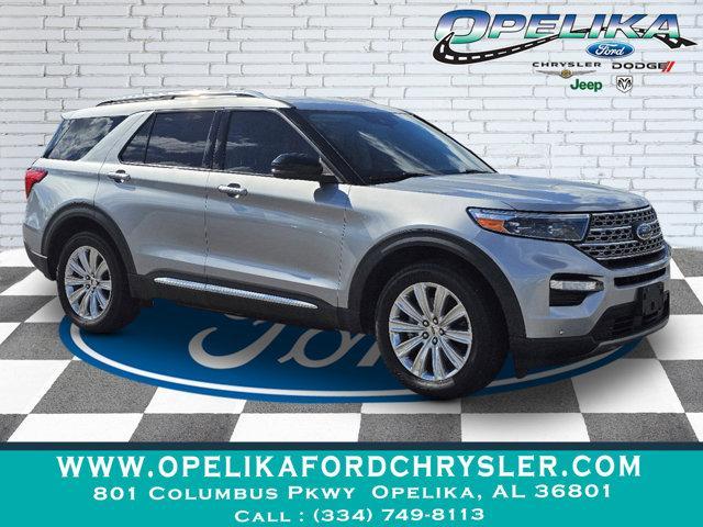 2021 Ford Explorer