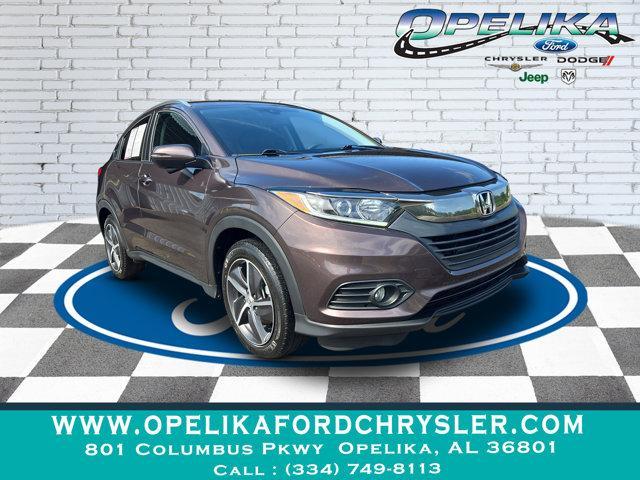 2022 Honda HR-V