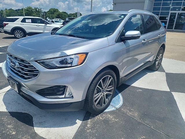 2020 Ford Edge