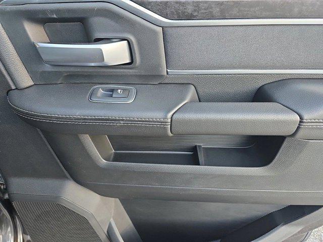 Photo of 2024 Granite Crystal Metallic Clearcoat RAM 2500