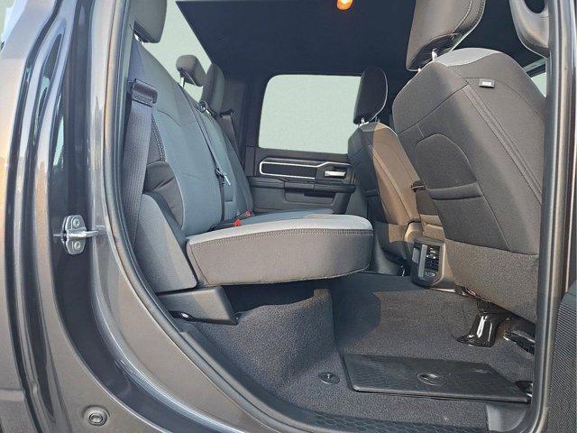 Photo of 2024 Granite Crystal Metallic Clearcoat RAM 2500