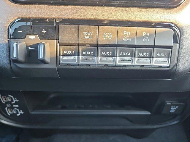 Photo of 2024 Granite Crystal Metallic Clearcoat RAM 2500
