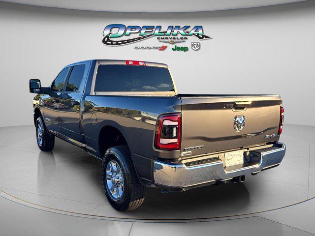 Photo of 2024 Granite Crystal Metallic Clearcoat RAM 2500