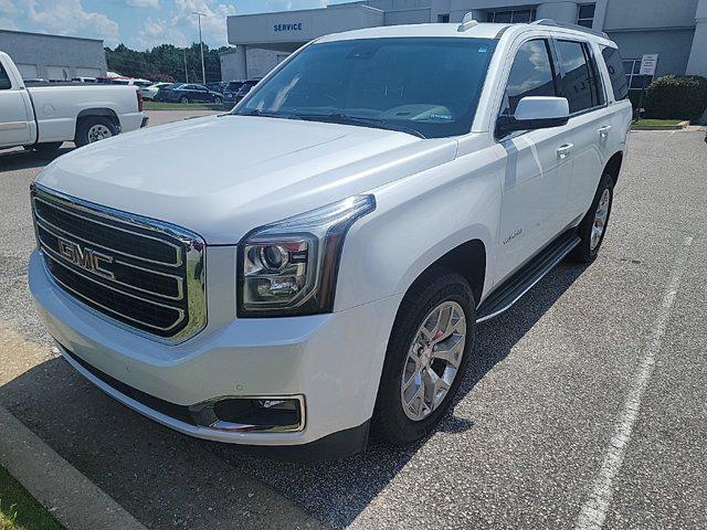 2018 GMC Yukon