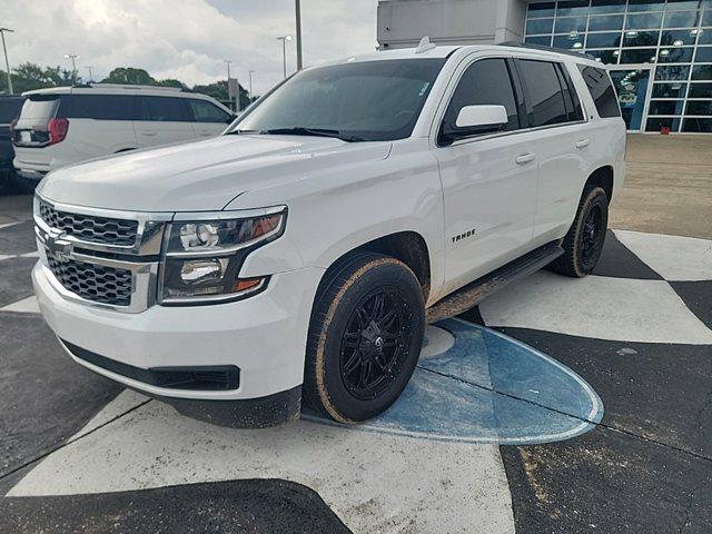 2018 Chevrolet Tahoe