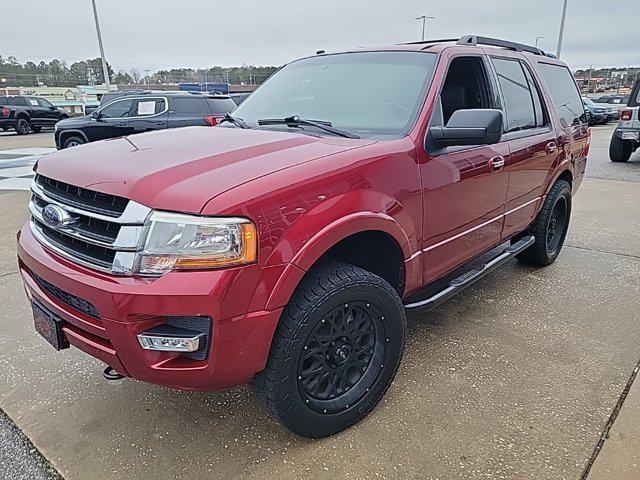 2016 Ford Expedition