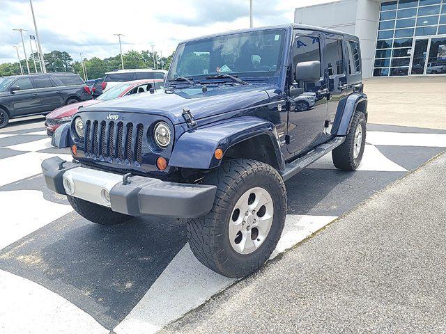 2013 Jeep Wrangler Unlimited