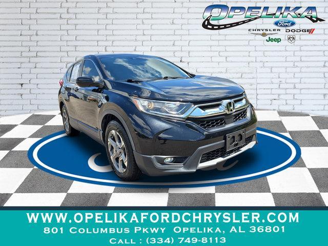 2017 Honda CR-V