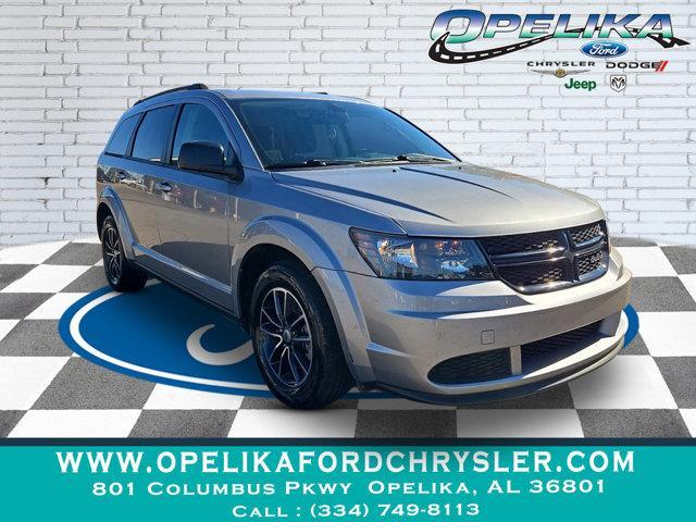 2018 Dodge Journey