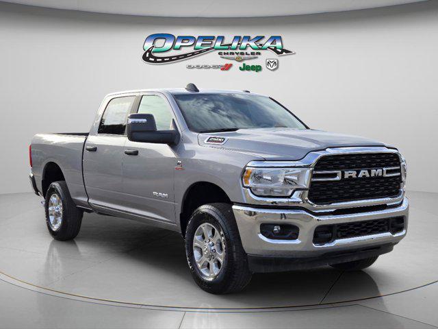 Photo of 2024 Billet Silver Metallic Clearcoat RAM 2500
